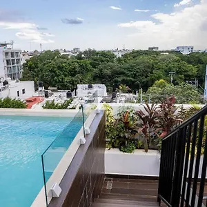 Relaxconect-freeparking-fastwifi Apartamento Playa del Carmen