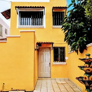 Casa Alicia Сasa de vacaciones Cancún