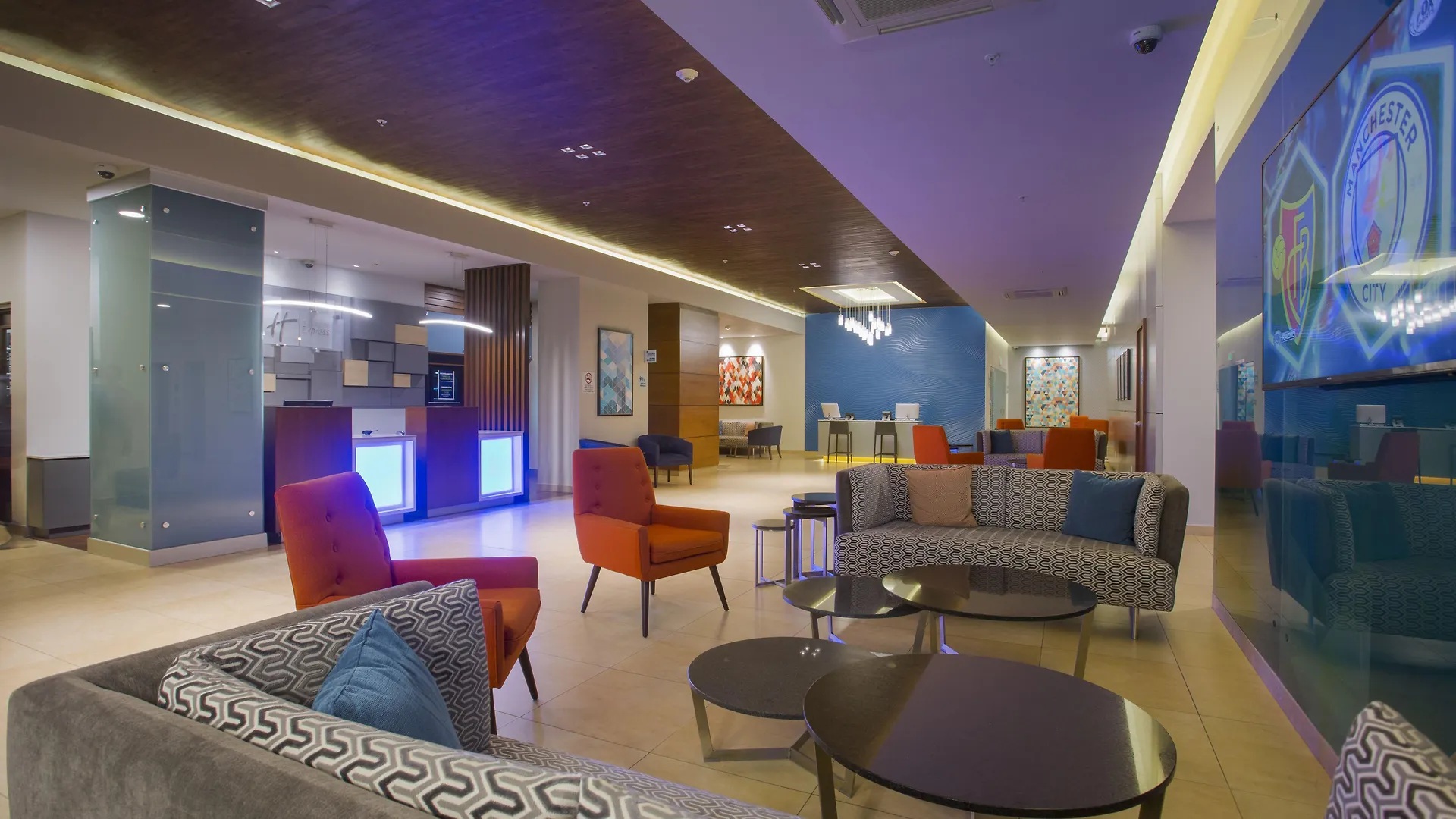 Holiday Inn Express Merida By Ihg 4*,  Mexico